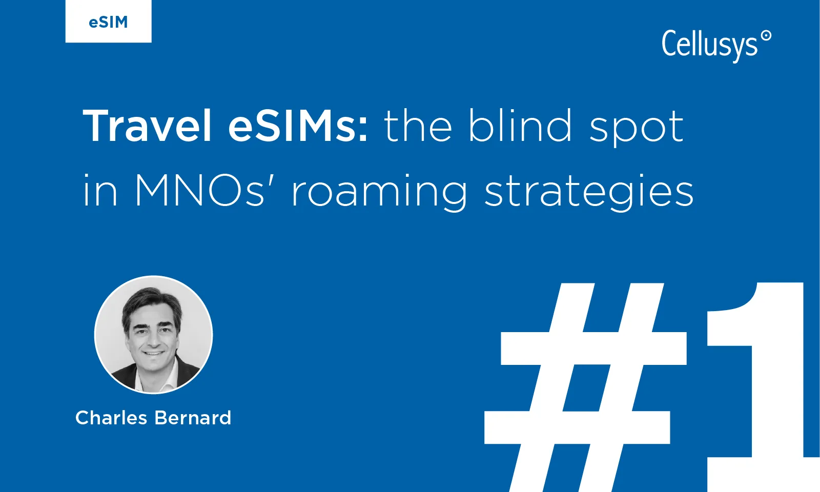 Travel eSIMs: the blind spot in MNOs' roaming strategies