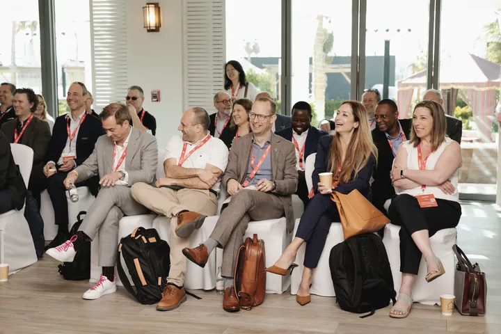 Best Practice Roaming Breakfast Seminar