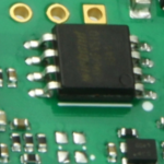 embedded eSIM in circuit board